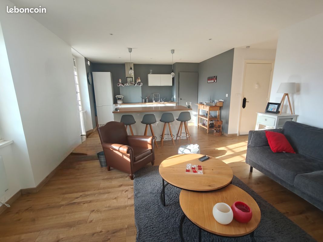 Appartement 2 pièces 54 m² · à Lyon · 53,5 m² · 1 160 €/mois
