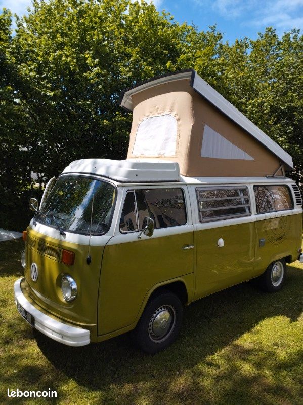 Van Voiture Volkswagen Camping Car Voiture Van Volkswagen Louer Un