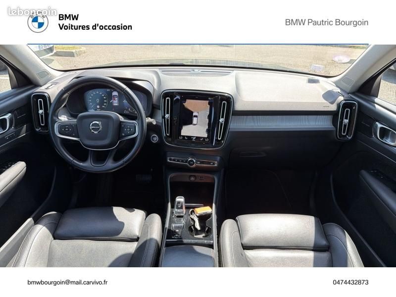 Volvo XC40 T5 Recharge 180 + 82ch Inscription Luxe DCT 7 (image 6)