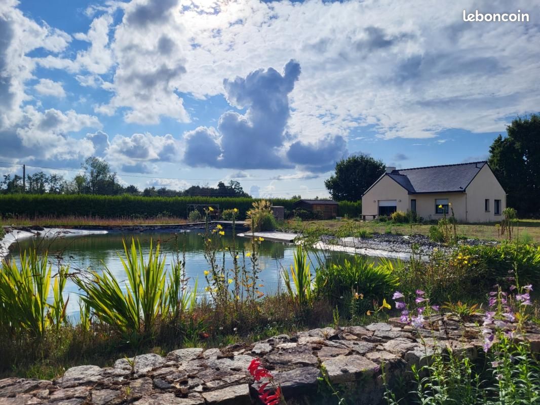 Maison 4 pièces 72 m² · à Quemperven · 72 m² · 229 900 €