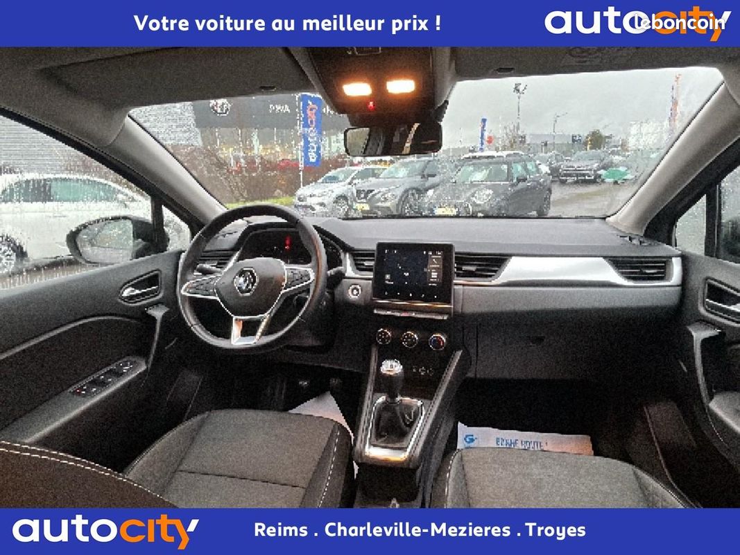 RENAULT CAPTUR 1.0 TCe - 90 II Evolution PHASE 1 (image 8)