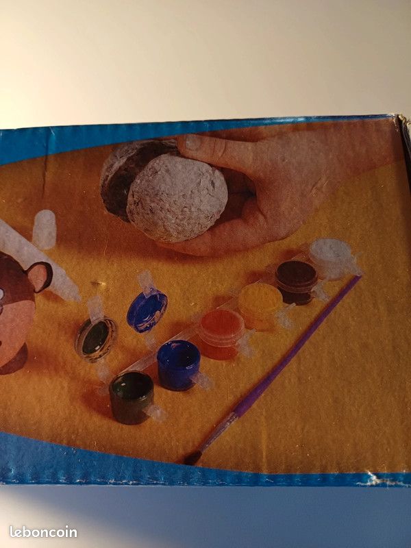 Atelier papier mâché : animaux déco - zoo (image 7)