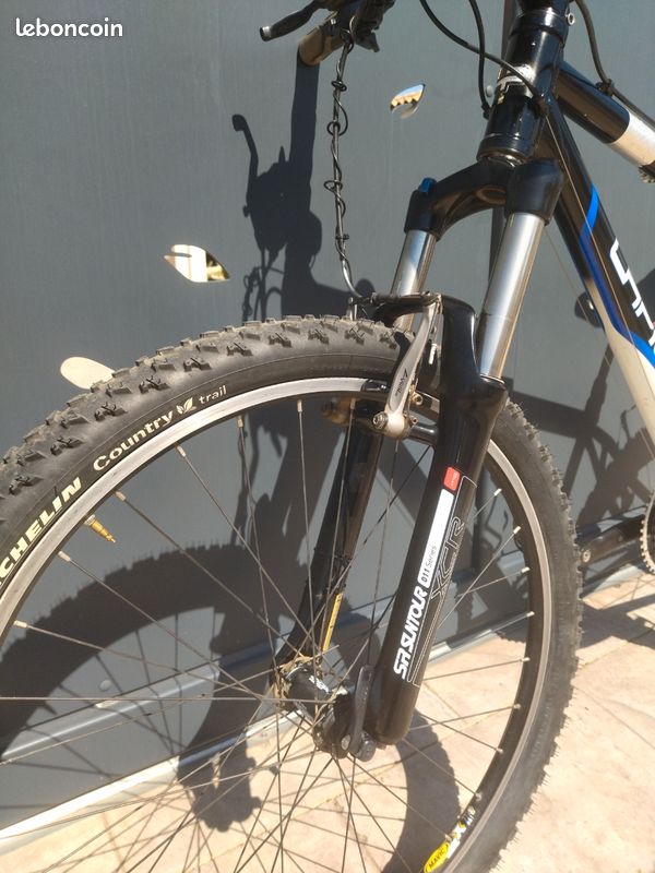 VTT Lapierre Team Factory Vélo 27V TT Alu T: M, Parfait état ✅ (image 5)