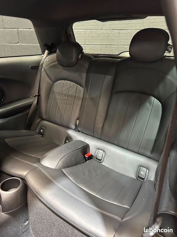 MINI MINI 2.0 180ch COOPER S JCW BVA - HARMAN KARDON - SIÈGES CHAUFFANTS - CAMÉRA DE RECUL (image 15)