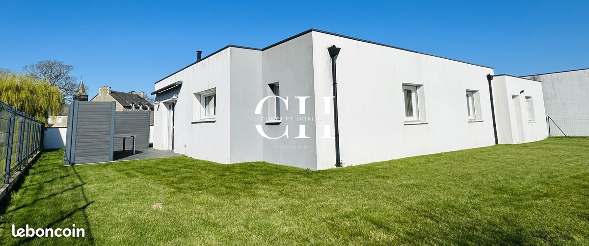 Maison 4 pièces 106 m² · à Penguily · 106 m² · 239 200 €