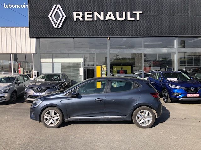 RENAULT Clio V 1.5 BlueDCi 85 Business 10.2020 66500km 13990E (image 2)