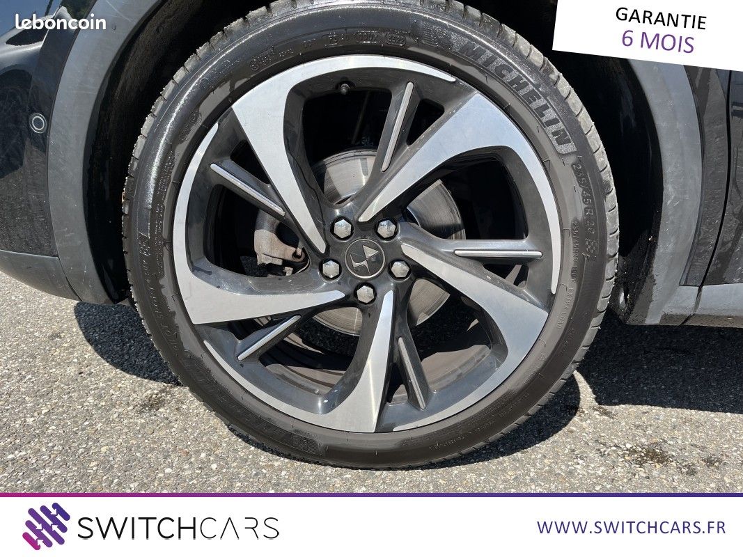 DS 7 Crossback 1.6 Puretech Grand Chic Opera 180 CH Toit Ouvrant (image 12)