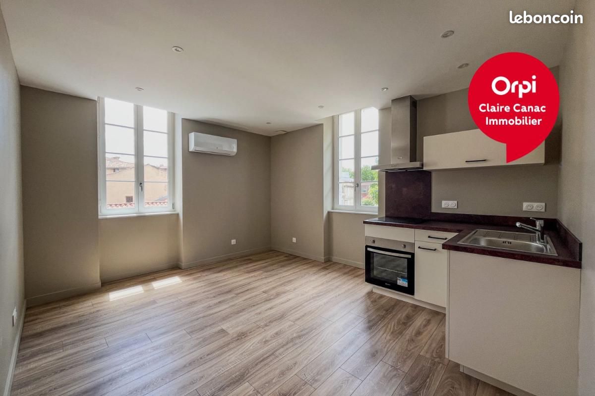 Appartement 3 pièces 44 m² · à Castres · 44 m² · 595 €/mois