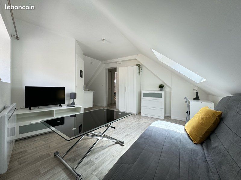 Appartement 1 pièce 17 m² · à Montbéliard · 17 m² · 440 €/mois