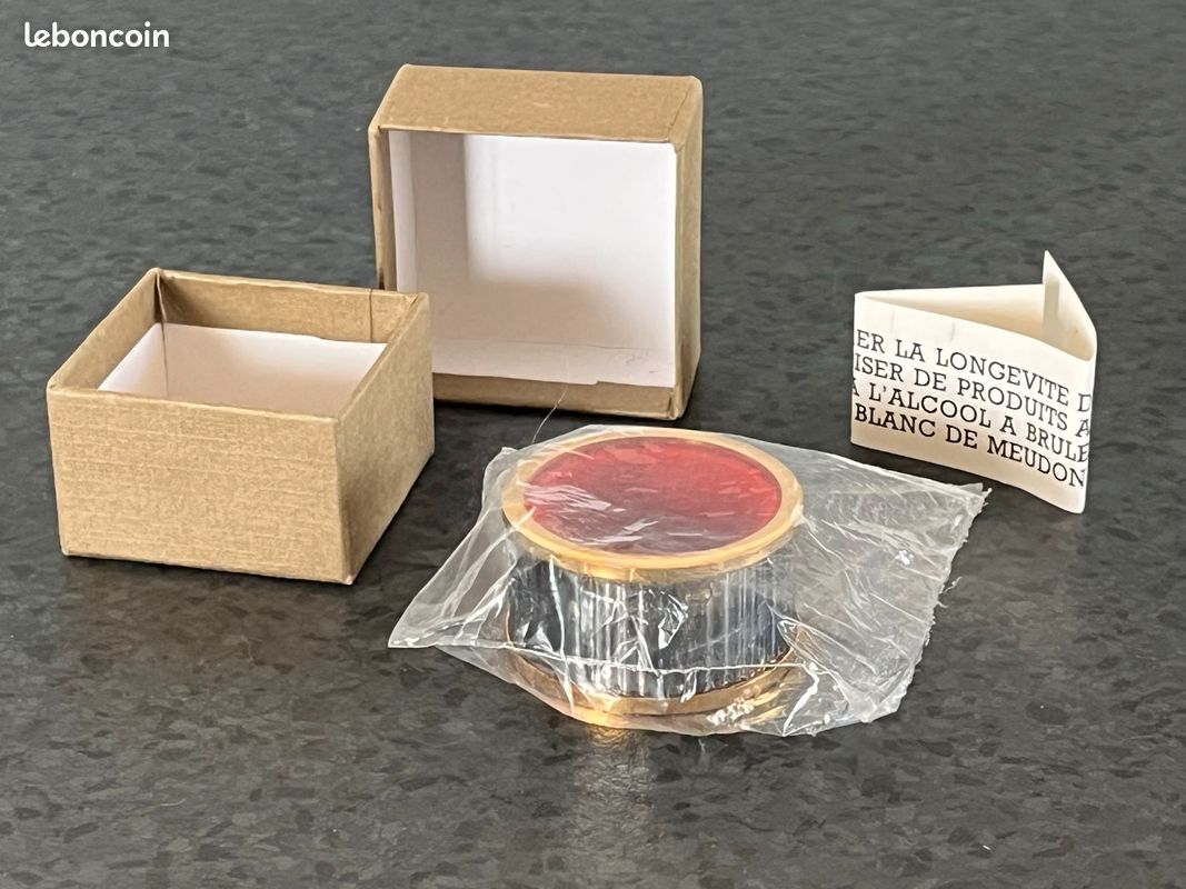 Anneau vintage anti gouttes pour bouteilles (image 4)