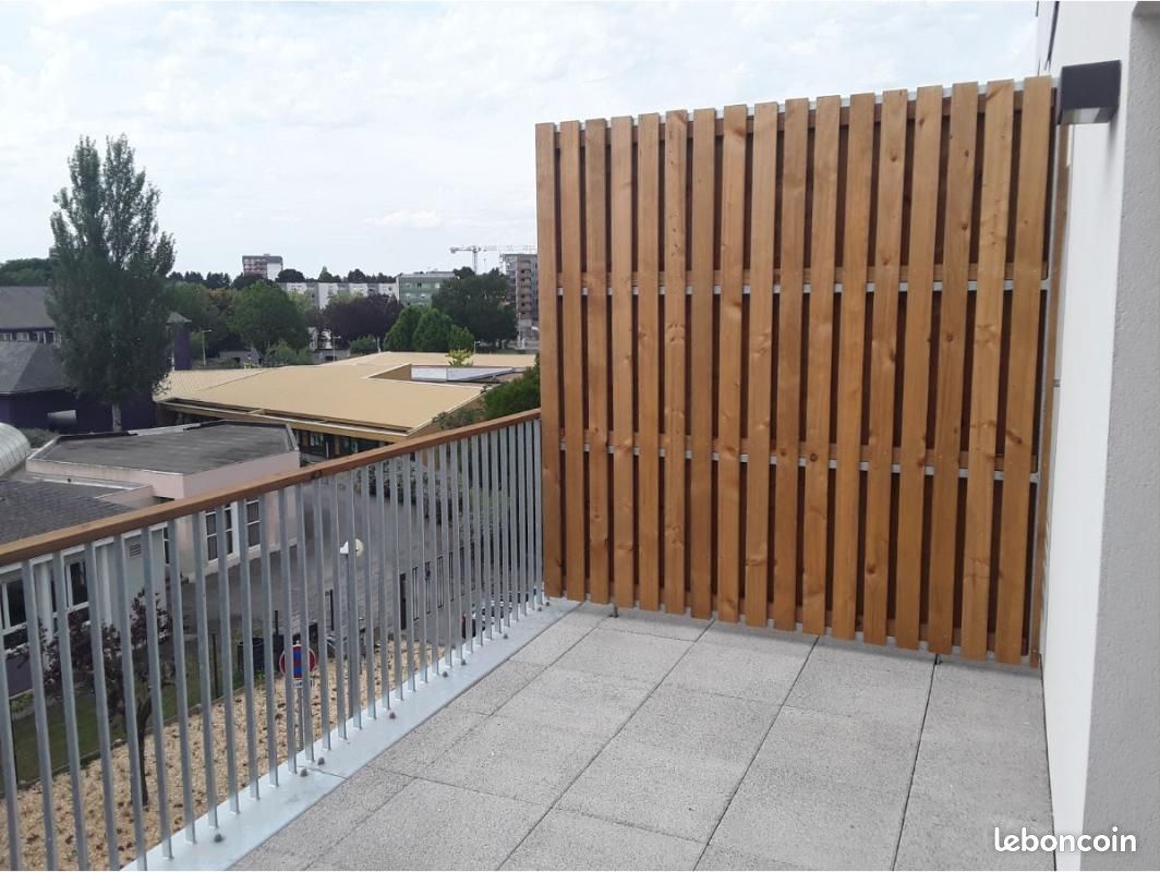 Appartement 2 pièces 42 m² · à Saint-Nazaire · 42 m² · 609 €/mois