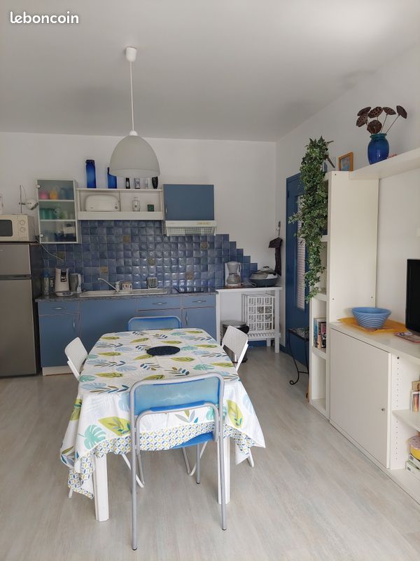 Appartement 3 pieces La Faviere Bormes les mimosas (image 1)