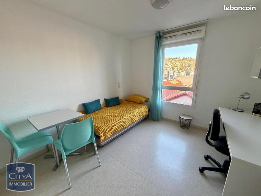 Appartement 1 pièce 18 m² · à Rouen · 18 m² · 483 €