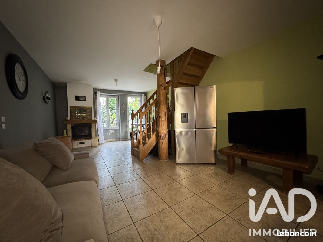 Maison 3 pièces 78 m² · aux Salles-du-Gardon · 78 m² · 165 000 €