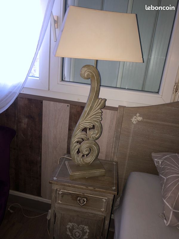 Lampe à poser Maison du monde (image 1)