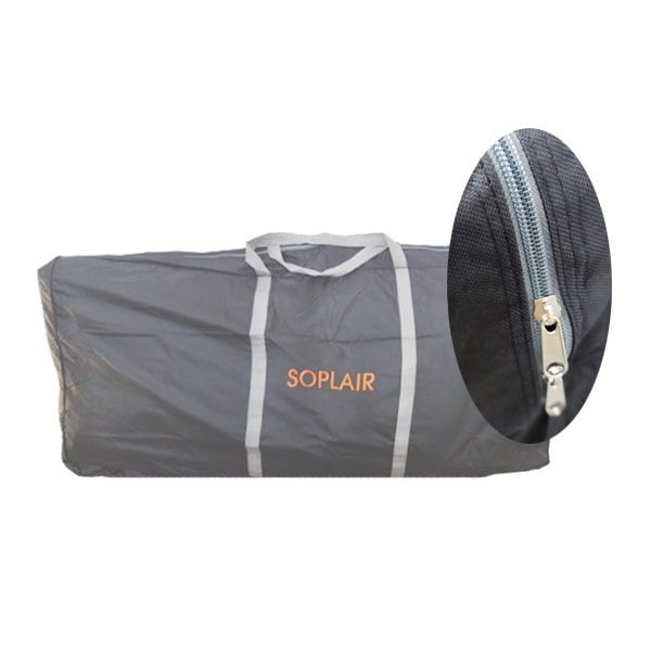 Volet extérieur isotherme Isoplair pour camping-car SOPLAIR