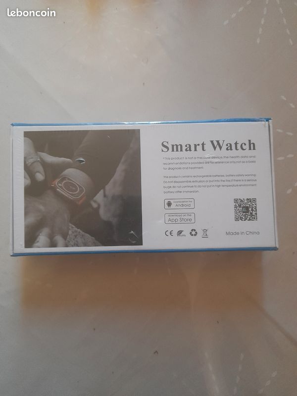 Montre connecté (image 3)