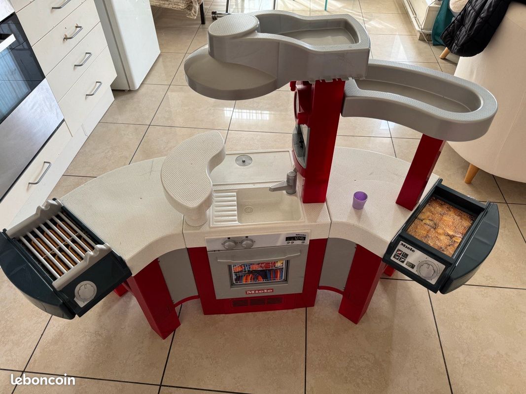 Cuisine enfant Miele (image 1)