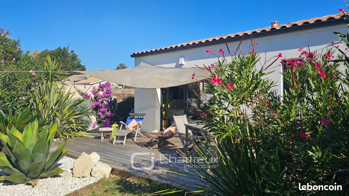 Maison 3 pièces 85 m² · à Saint-Palais-sur-Mer · 85 m² · 523 000 €