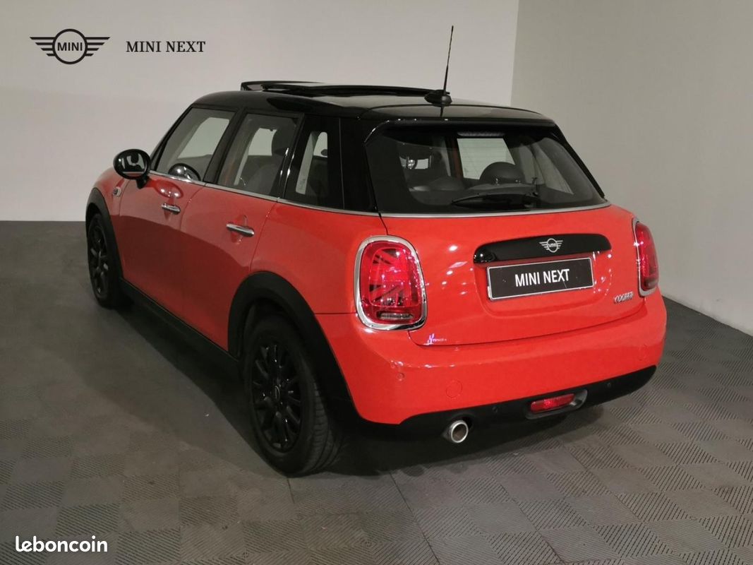 Mini Mini 5 Portes Cooper 136ch Heddon Street Euro6d-T (image 2)