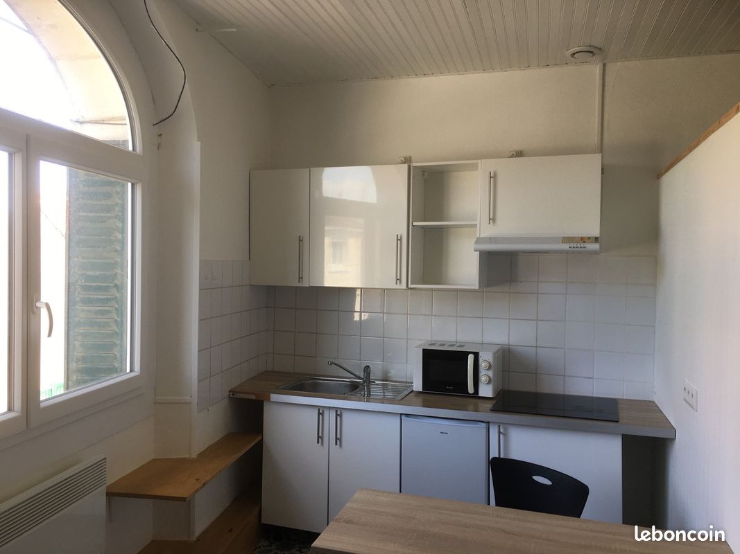 Appartement 3 pièces 20 m² · à Châteauroux · 20 m² · 310 €/mois
