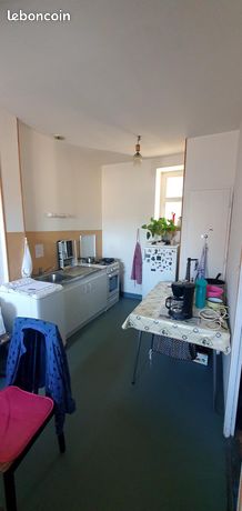 Appartement 2 pièces 37 m²