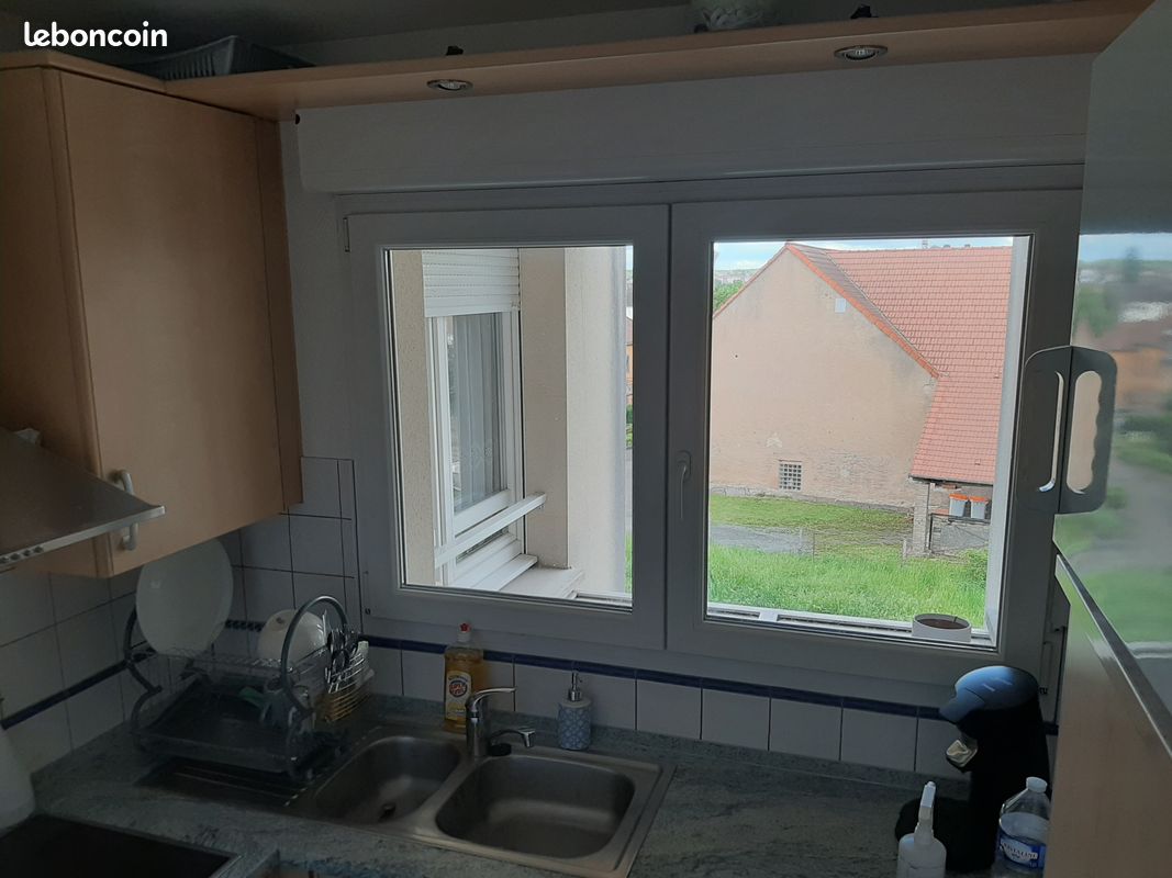 Appartement 3 pièces 54 m² · à Sarreguemines · 54 m² · 660 €/mois