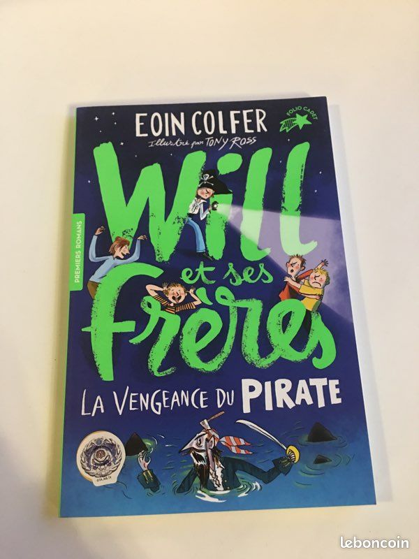 Roman « Will et ses frères » (image 1)