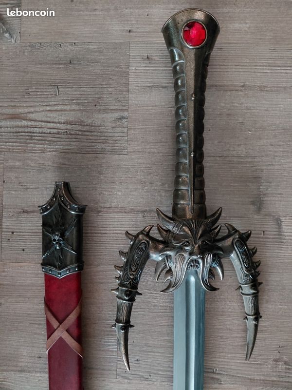 Épée d'Odin, décorative (image 1)