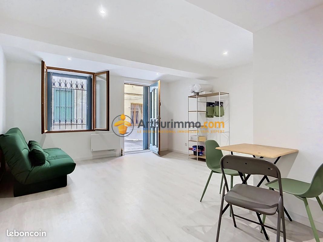 Appartement 1 pièce 26 m² · à Perpignan · 26 m² · 420 €