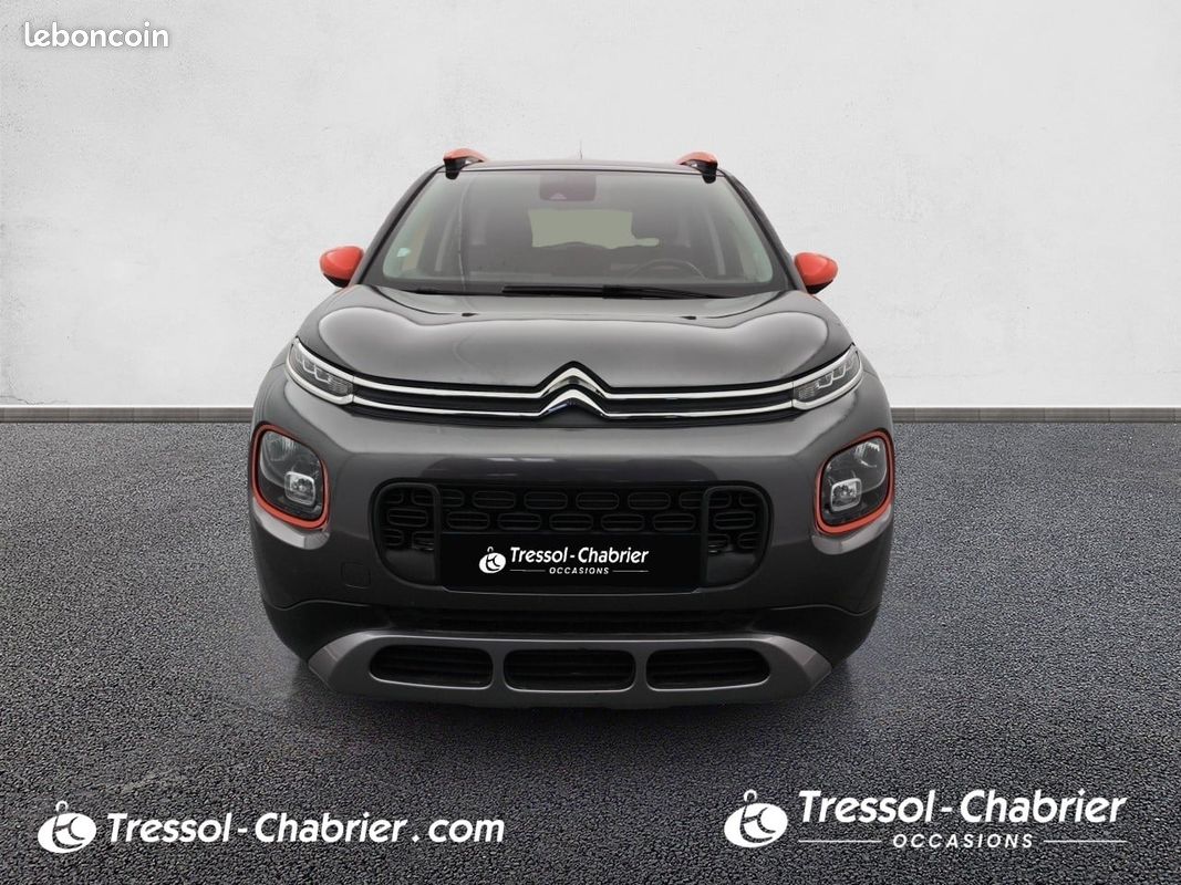 CITROEN C3 Aircross PureTech 110 S&S BVM6 Feel Business (image 30)