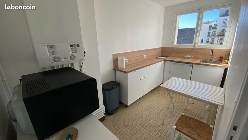 Appartement 1 pièce 28 m² · à Rennes · 28 m² · 630 €/mois