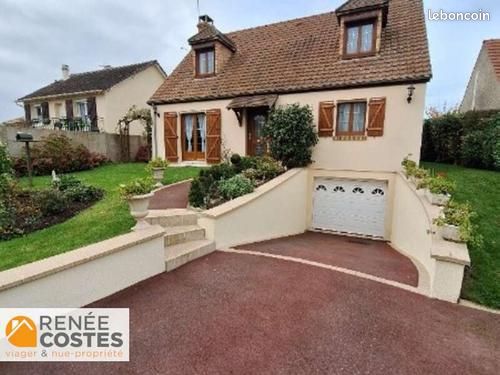 Propriété en Viager 6 pièces 125 m²