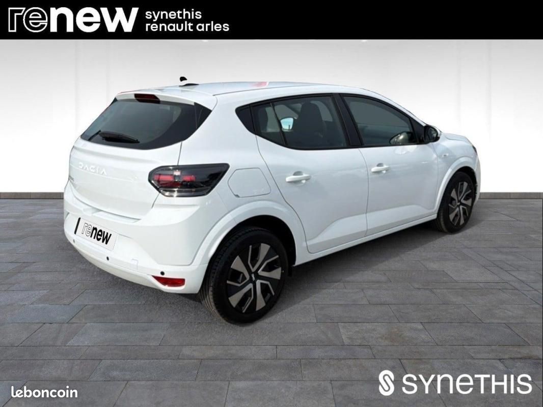 Dacia Sandero SCe 65 Expression (image 3)
