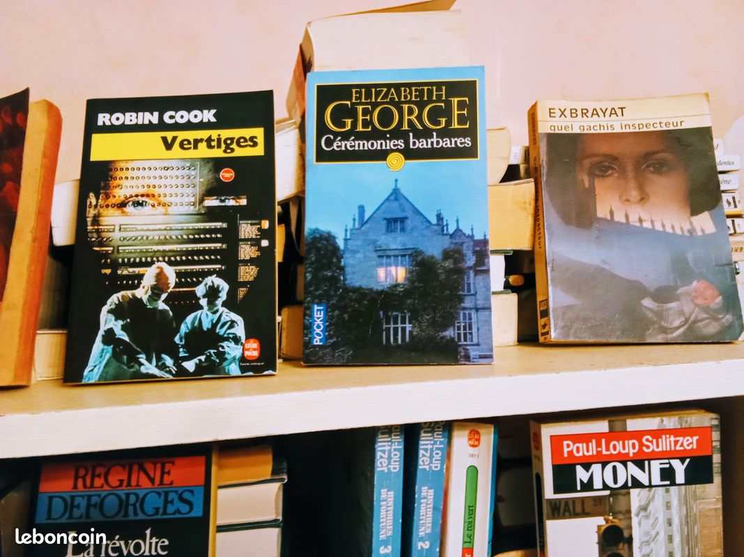 Différents livres (image 5)