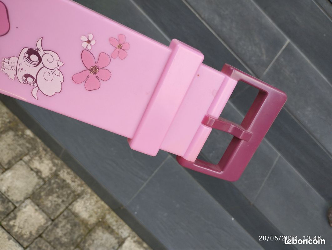 Montre murale enfant Pet Shop (image 5)