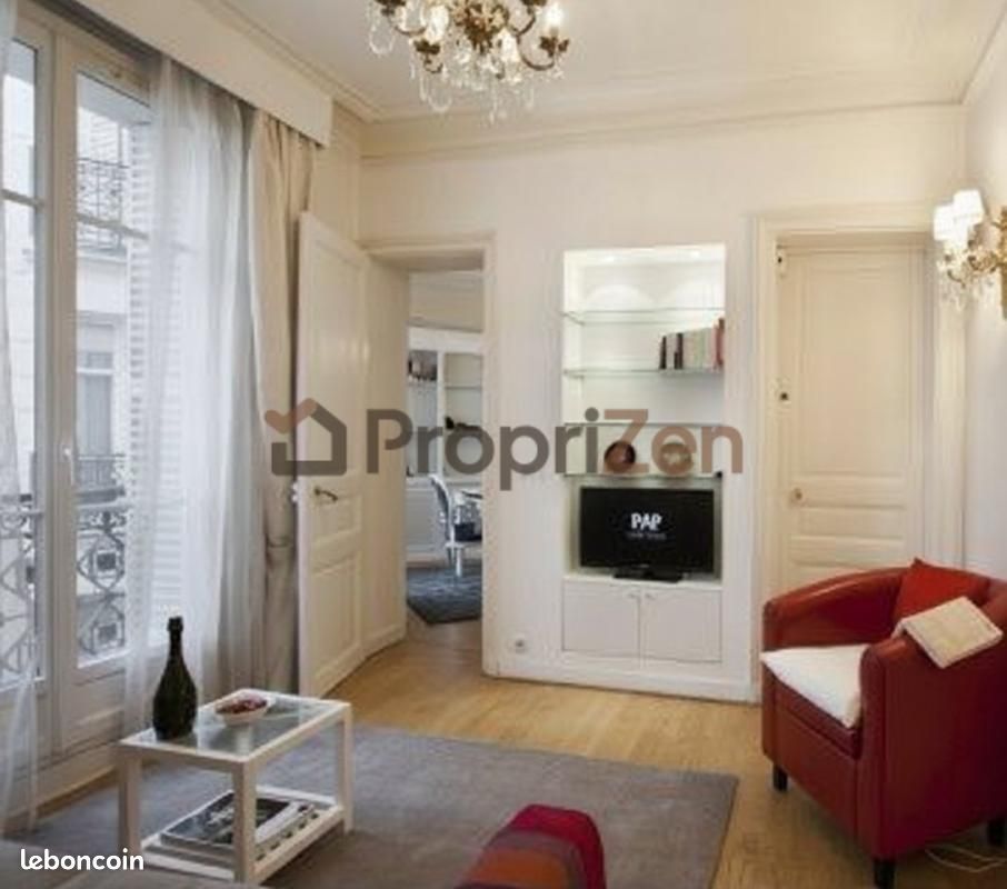 Appartement 3 pièces 50 m² · à Paris · 50 m² · 1 900 €