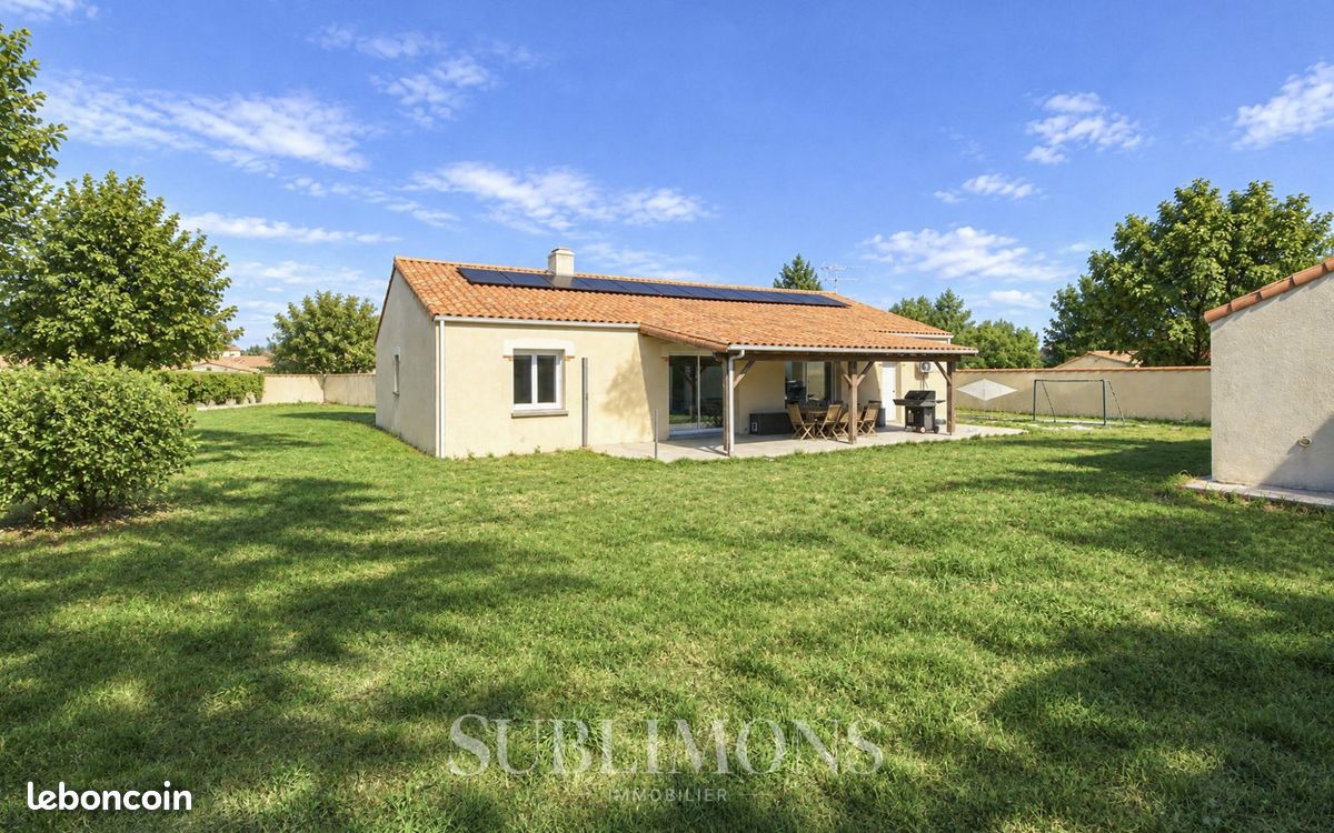 Maison 5 pièces 137 m² · à Frossay · 137 m² · 339 900 €