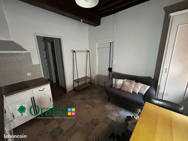 Appartement 1 pièce 18 m² · à Lyon · 18 m² · 443 €