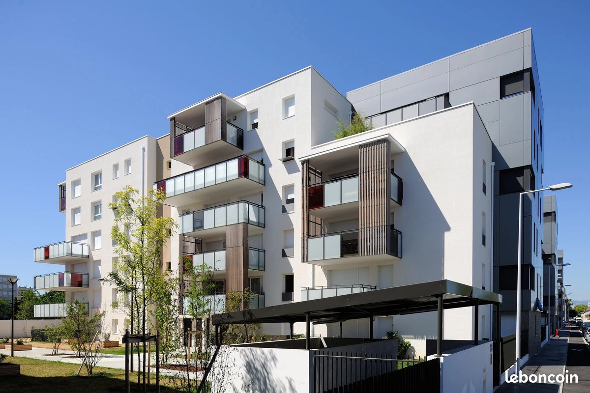 Appartement 3 pièces 70 m² · à Saint-Fons · 70 m² · 170 000 €