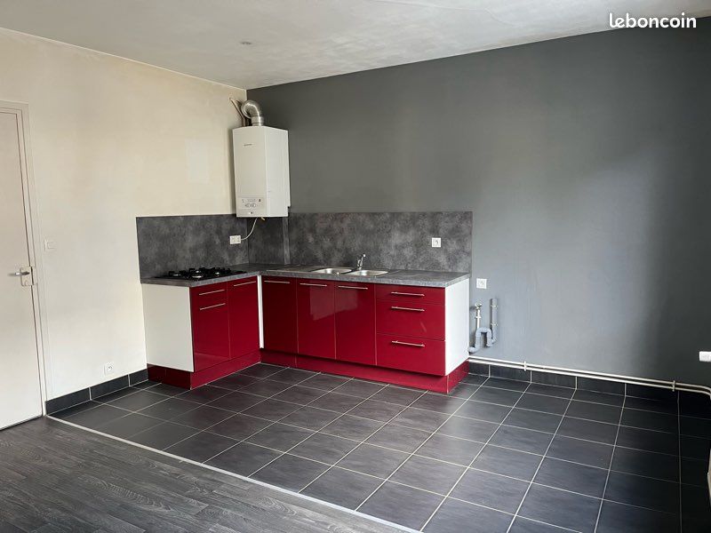 Appartement 2 pièces 45 m² · à Brest · 45 m² · 665 €/mois