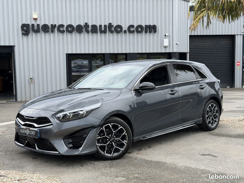 Kia CEED 1.6 CRDI 136CH MHEV GT LINE PREMIUM DCT7 (image 2)