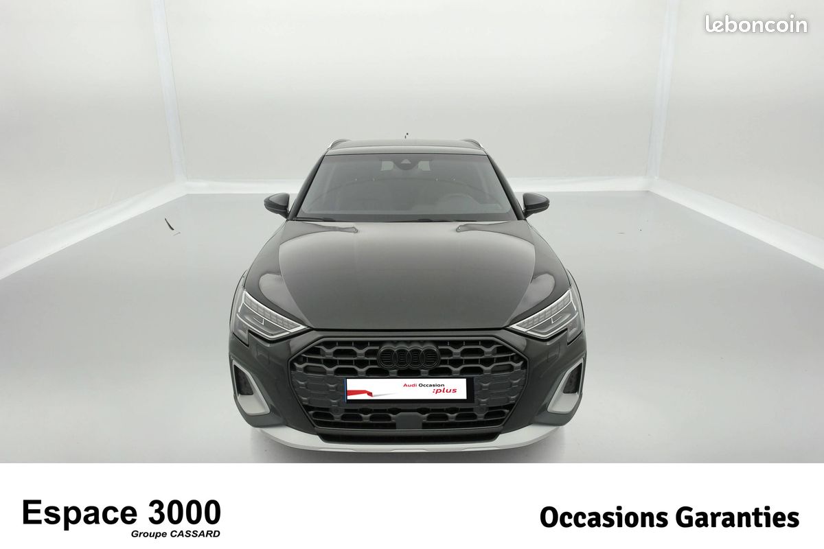 AUDI A3 Allstreet TFSI Mild Hybrid 150 S tronic 7 Avus (image 2)