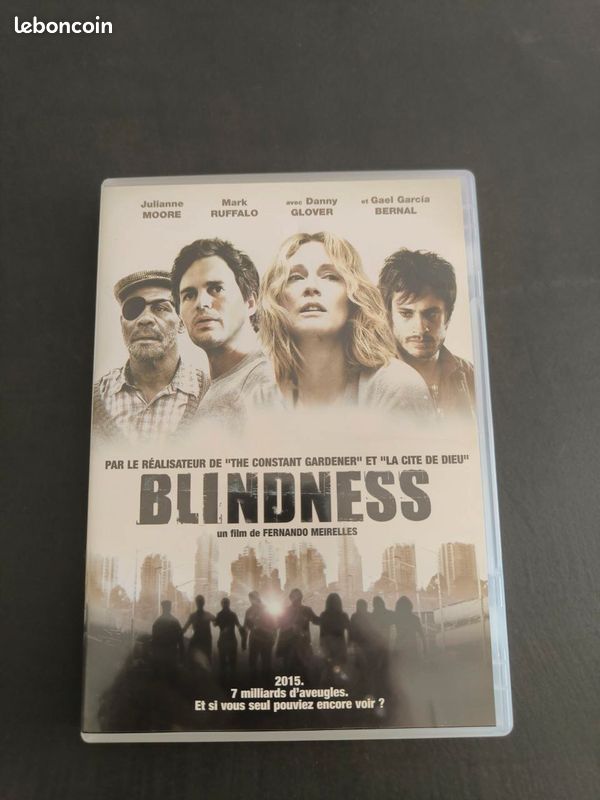 DVD - Blindness - DVD - Films