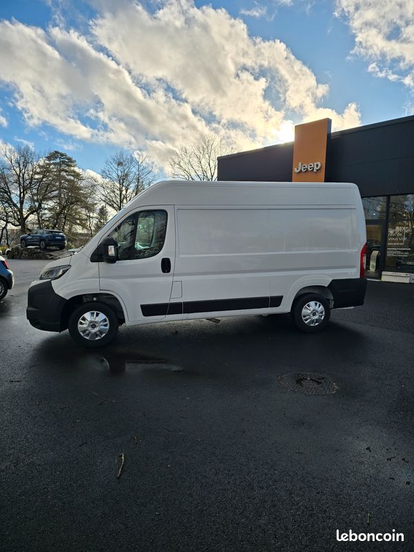 Fiat Ducato 3.3T L2H2 2.2JTD 140CV (image 4)