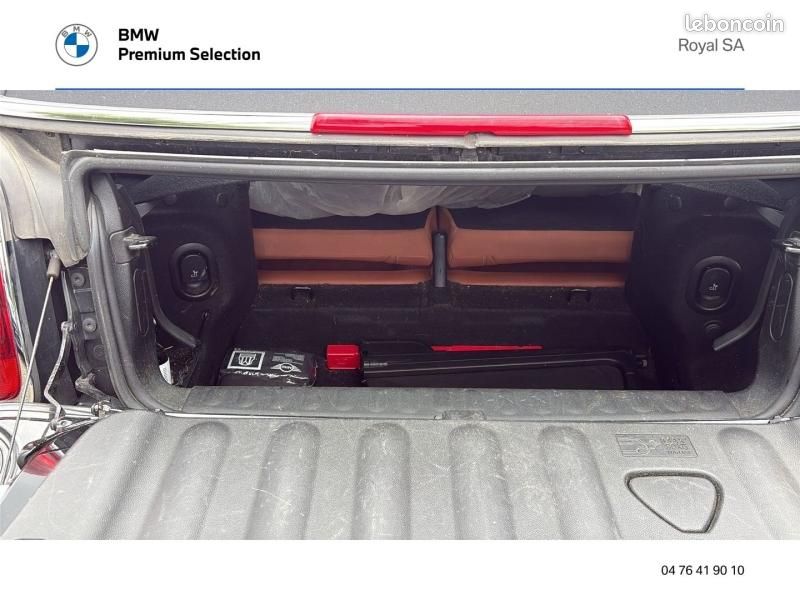 Mini Cabrio Cooper 136ch Edition Premium Plus BVA7 (image 7)