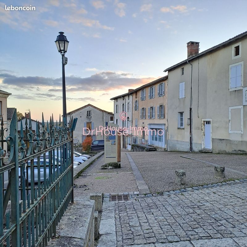 Maison 8 pièces 123 m² - Brigueuil 16420 (image principale 0)