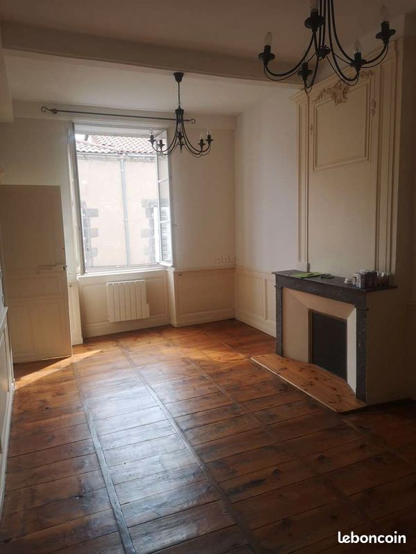 Appartement 2 pièces 45 m² · à Riom · 45 m² · 485 €/mois