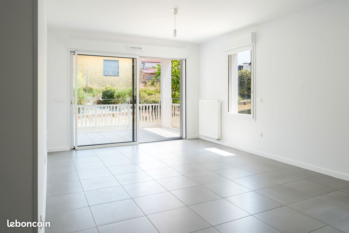 Appartement 3 pièces 65 m² · à Ondres · 65,2 m² · 284 000 €