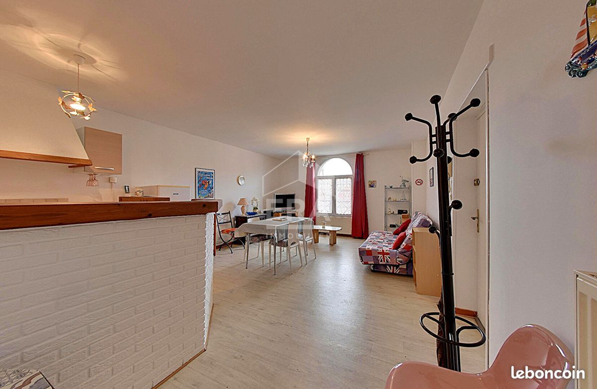 Appartement 3 pièces 66 m² · à Berck · 66 m² · 158 360 €